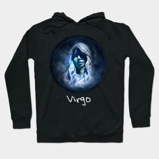 Best women are born as virgo - Zodiac Sign Hoodie